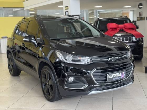 CHEVROLET TRACKER 1.4 16V TURBO FLEX MIDNIGHT AUTOMÁTICO